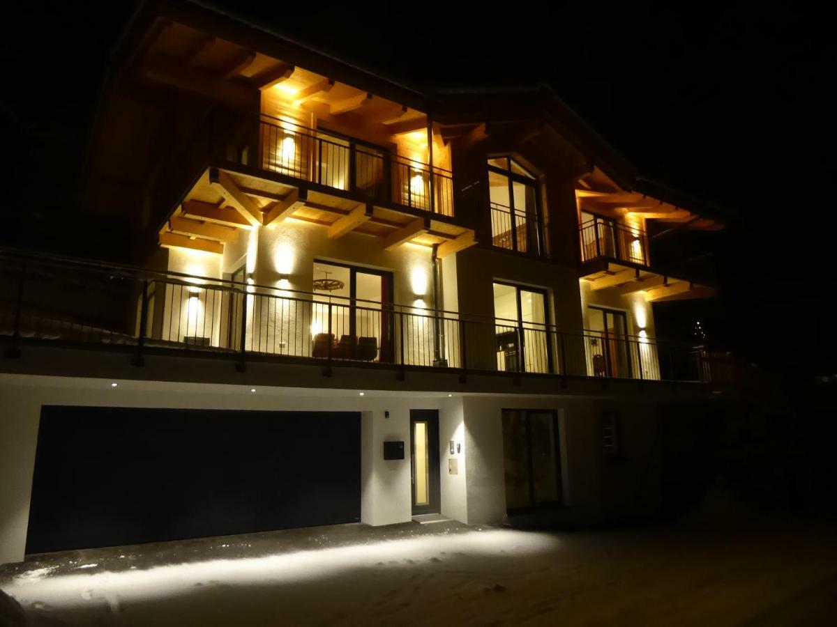 Sonnenchalet Werfenweng Exterior photo