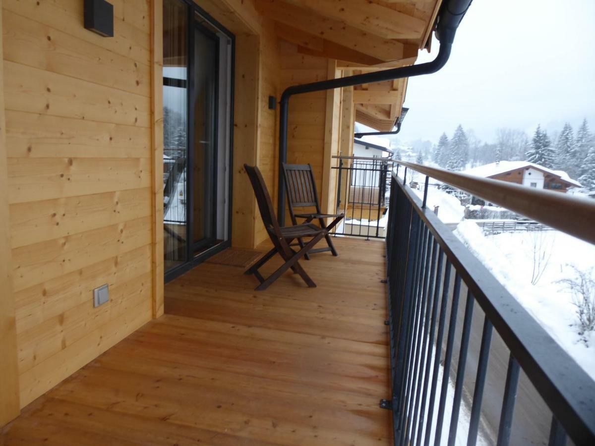 Sonnenchalet Werfenweng Exterior photo